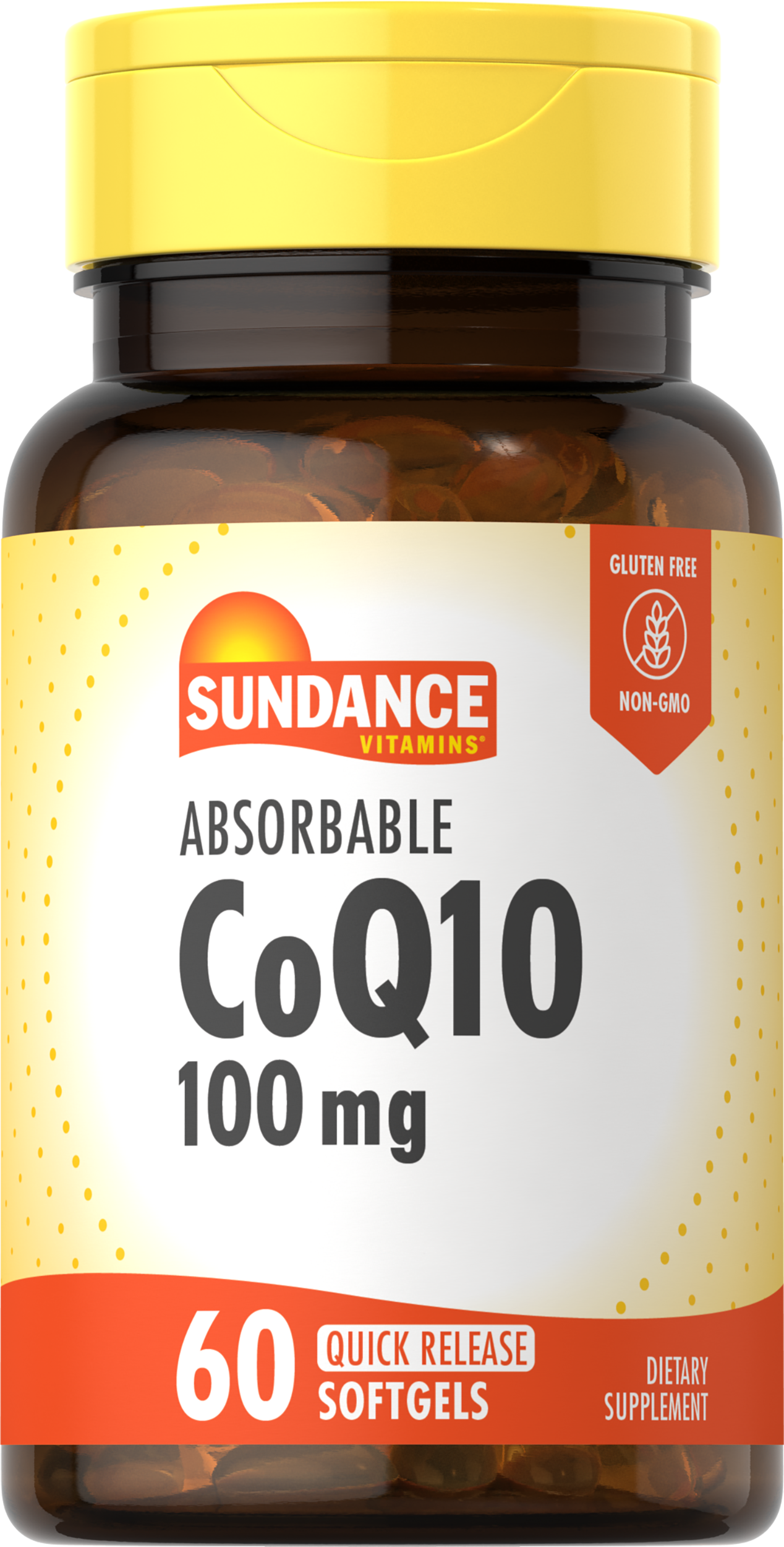 CoQ10 100mg