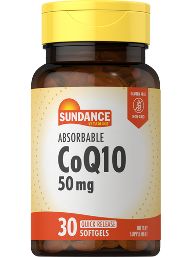 CoQ10 50mg