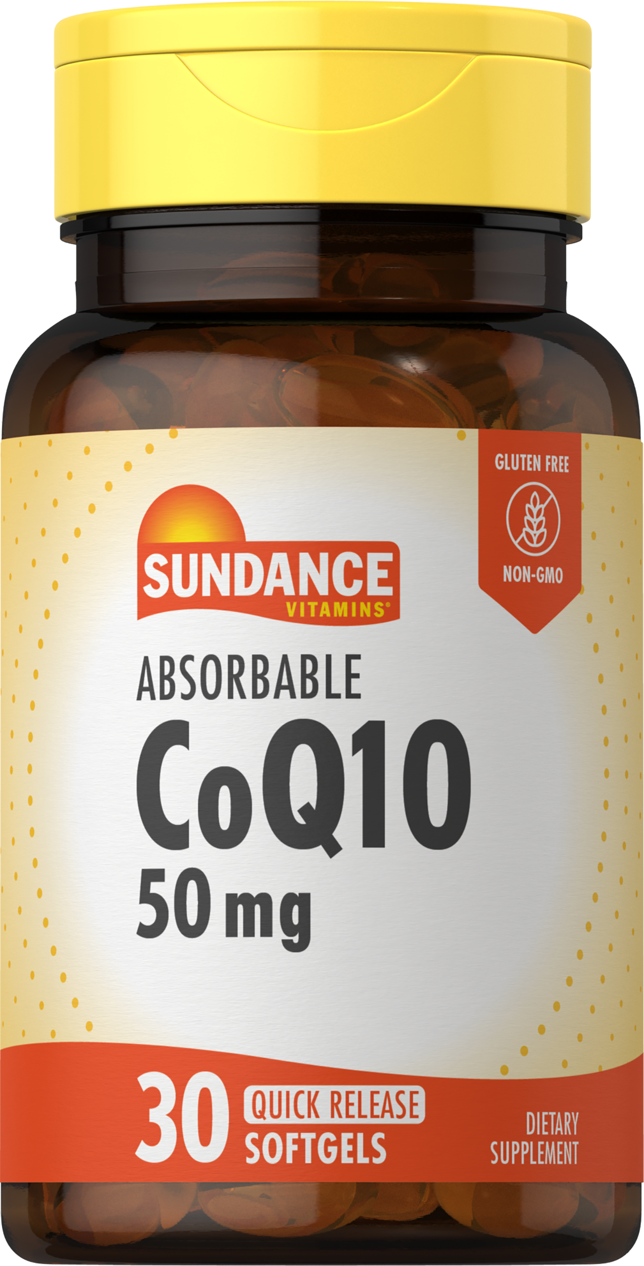 CoQ10 50mg