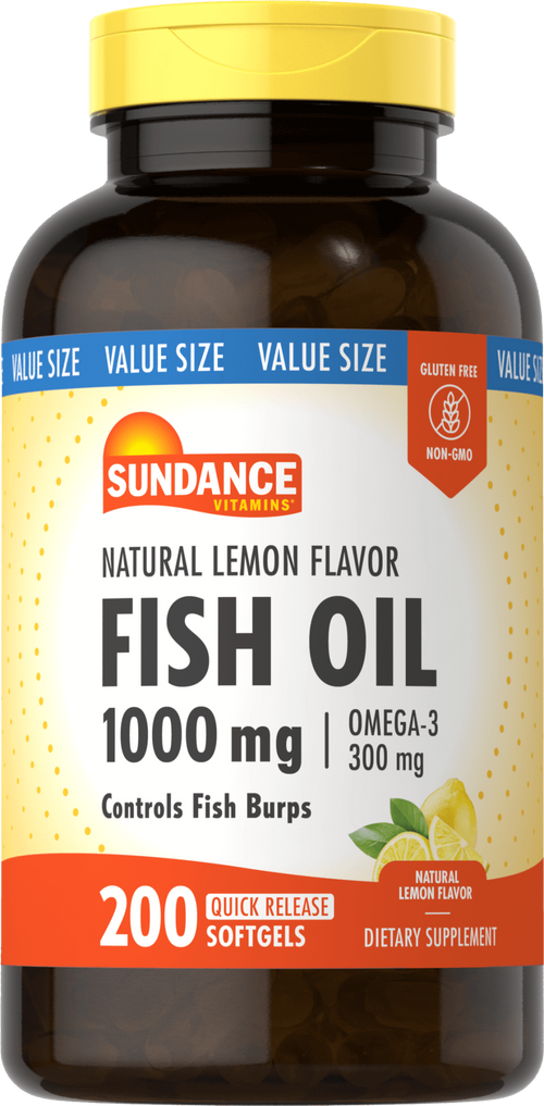 glutathione and fish oil Fish Oil 1000mg