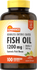 Fish Oil 1200mg | Odorless