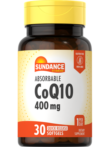 CoQ10 400mg