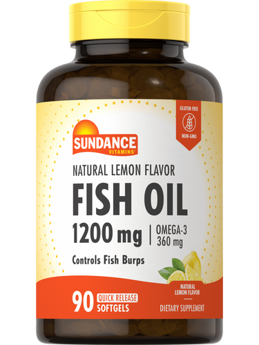 Fish Oil 1200mg