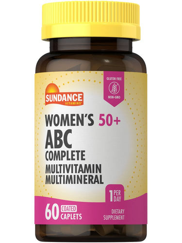 Multivitamin for Women 50+