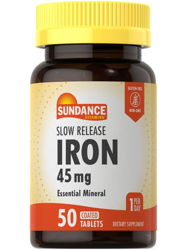 Iron 45mg