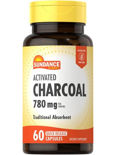 Charcoal 780mg
