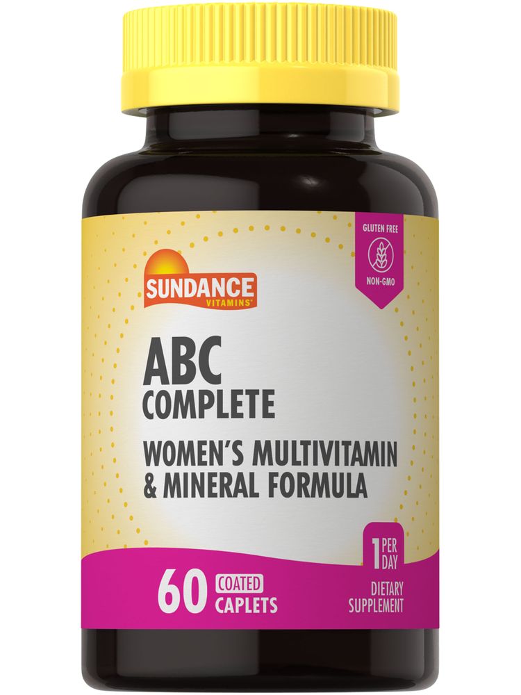 Multivitamin & Mineral for Women