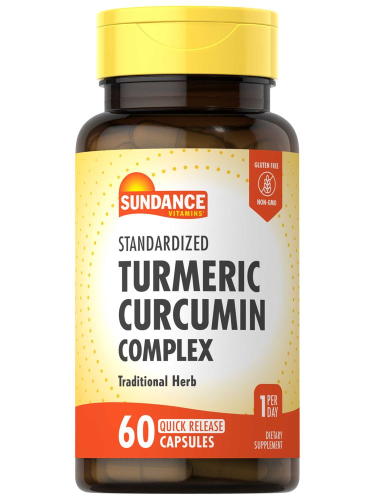 Turmeric Curcumin Complex