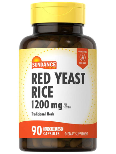 Red Yeast Rice 1200mg