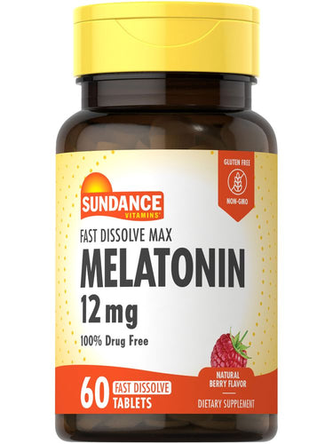 Melatonin 12mg