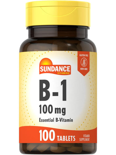 Vitamin B-1 100mg