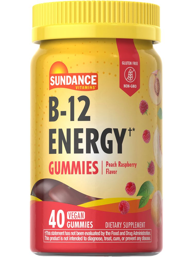 Vitamin B-12 Energy