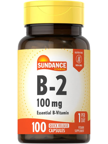 Vitamin B-2 100mg
