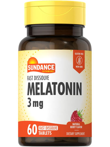 Melatonin 3mg