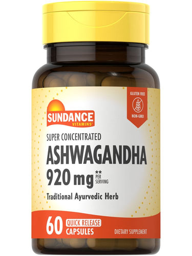 Ashwagandha 920mg