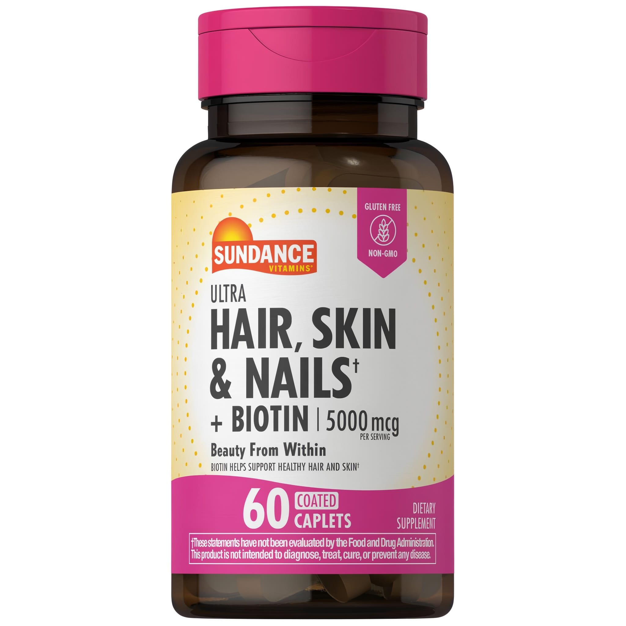 Hair, Skin, & Nails Complex