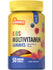 A hand holding a bottle of Sundance Kids Multivitamin Mixed Berry Gummies, containing 50 vegetarian gummies.