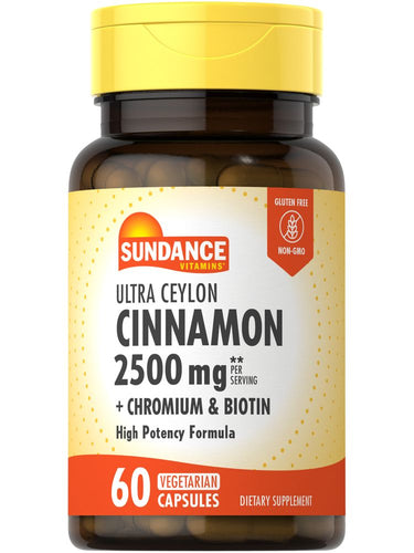 Cinnamon Complex 2500mg