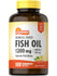 Fish Oil 1200mg | Odorless