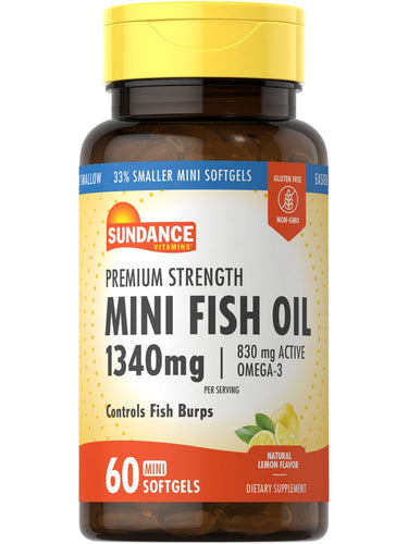 Fish Oil 1300mg
