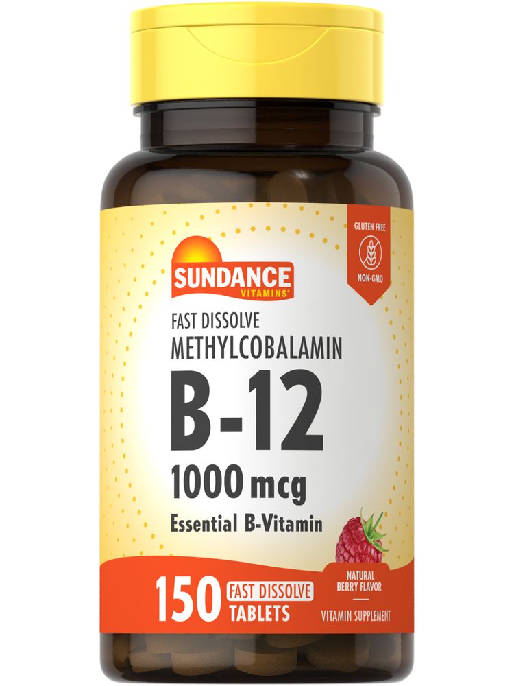 Vitamin B-12 1000mcg