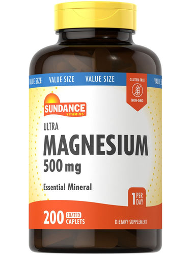 Magnesium 500mg