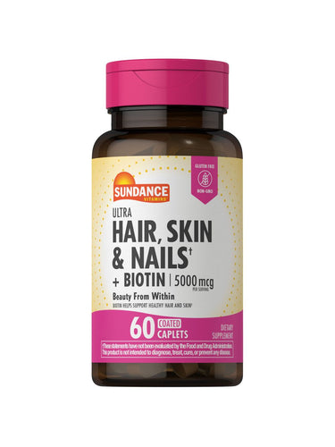 Hair, Skin, & Nails Complex