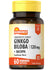 Ginkgo Biloba 120mg