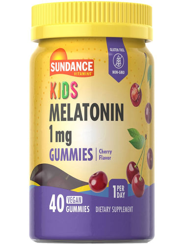 Melatonin for Kids 1mg