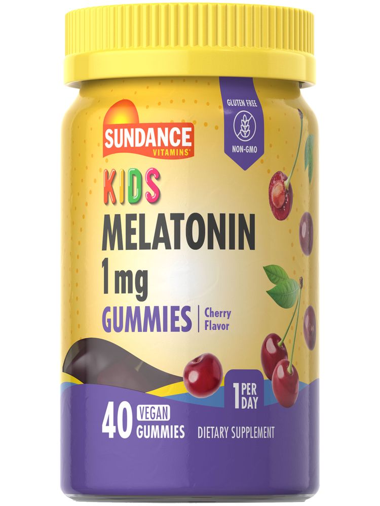 Melatonin for Kids 1mg