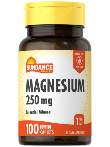 Magnesium 250mg
