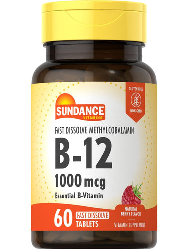 Vitamin B-12 1000mcg