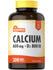 Calcium 600mg with Vitamin D-3