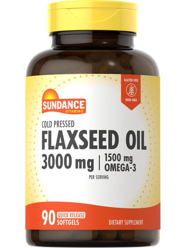Flaxseed Oil 3000mg