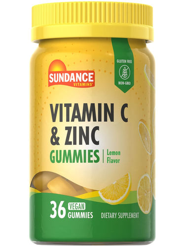 Vitamin C & Zinc
