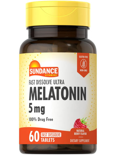 Melatonin 5mg