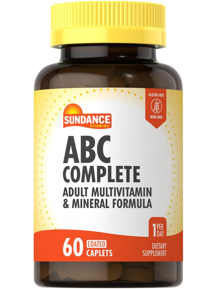 Multivitamin & Mineral for Adults
