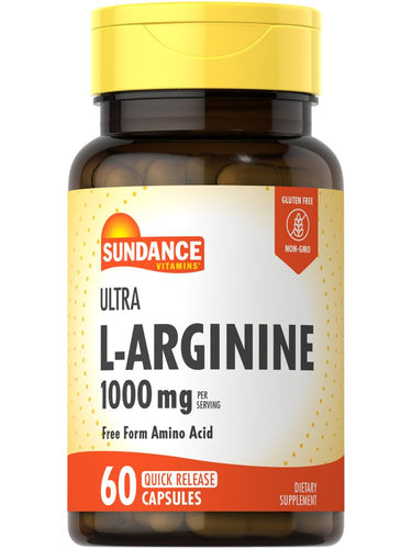 L-Arginine 1000mg