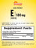Vitamin E 180mg