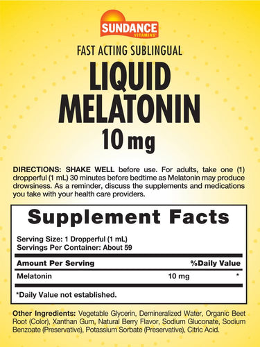 Melatonin 10mg