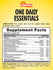 Daily Multivitamin for Men and Women