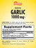 Garlic 1000mg | Odorless