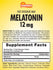Melatonin 12mg