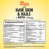 Hair, Skin, & Nails Complex
