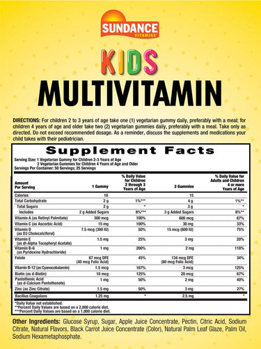 Multivitamin for Kids
