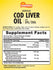 Norwegian Cod Liver Oil