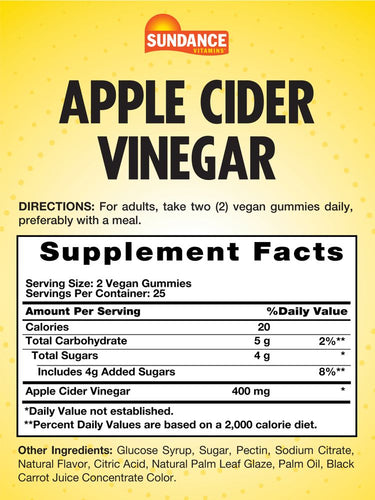 Apple Cider Vinegar