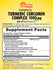 Turmeric Curcumin Complex 1000mg