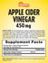 Apple Cider Vinegar 450mg