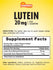 Lutein with Zeaxanthin